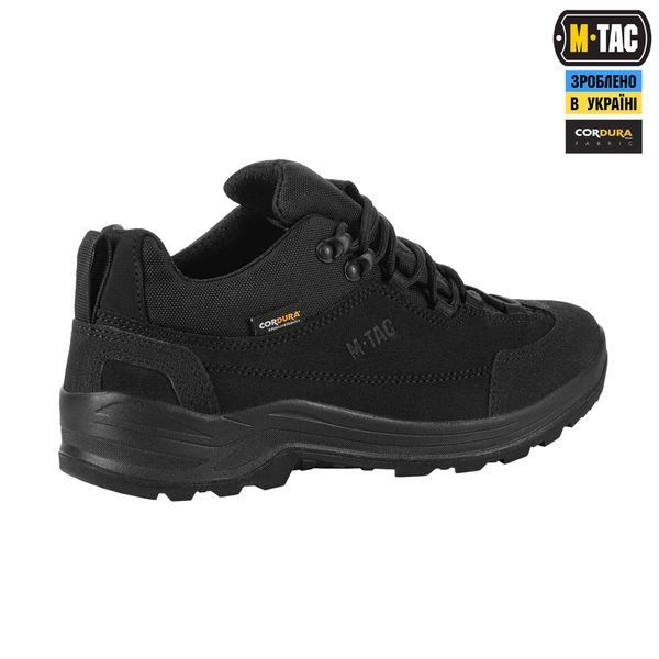 M-Tac кросівки тактичні Patrol R Gen.2 Black 30404002_40 фото