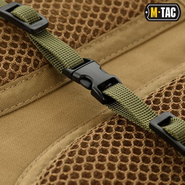 M-Tac чохол на рюкзак Medium Olive LT-1942-M фото