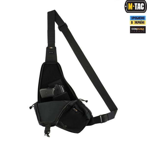 M-Tac сумка Bat Wing Bag Elite Black 10097002 фото