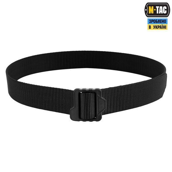 M-Tac ремінь Lite Tactical Belt Black 10064002_S фото