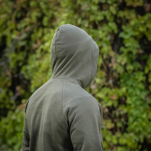 M-Tac кофта Hoodie Cotton Raglan Army Olive 20483062_XS/R фото