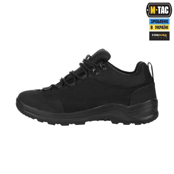 M-Tac кросівки тактичні Patrol R Gen.2 Black 30404002_40 фото