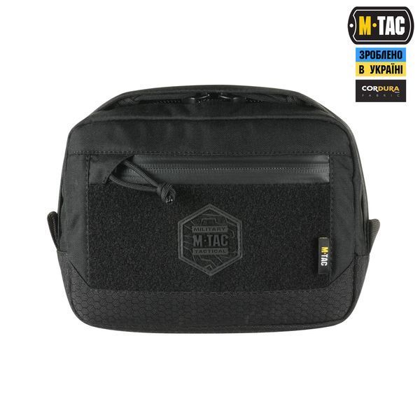 M-Tac підсумок утилітарний Elite Hex Black 51385002 фото