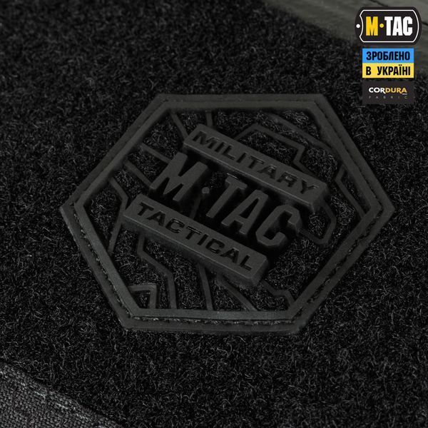 M-Tac підсумок утилітарний Elite Hex Black 51385002 фото