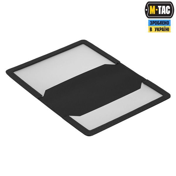 M-Tac Обкладинка на Військовий Квиток Elite Black 10357002 фото