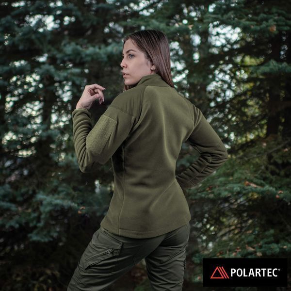 M-Tac куртка Combat Fleece Polartec Jacket Lady Army Olive 20505062_XS/R фото