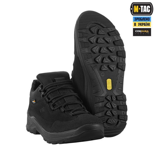 M-Tac кросівки тактичні Patrol R Gen.2 Black 30404002_40 фото