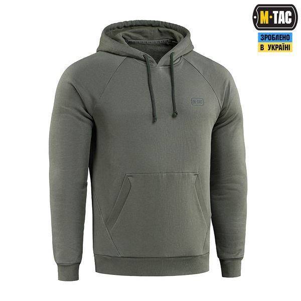 M-Tac кофта Hoodie Cotton Raglan Army Olive 20483062_XS/R фото
