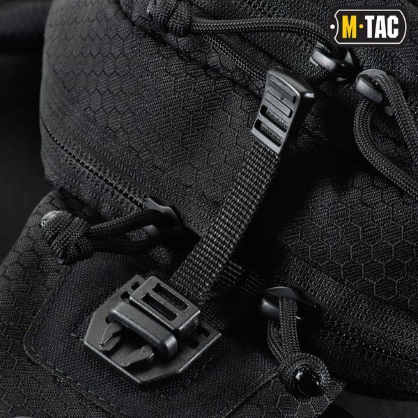 M-Tac сумка Buckler Bag Elite Hex Black 10143002 фото