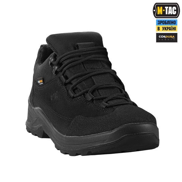 M-Tac кросівки тактичні Patrol R Gen.2 Black 30404002_40 фото