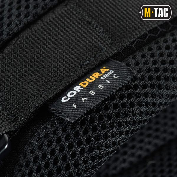 M-Tac сумка Buckler Bag Elite Hex Black 10143002 фото