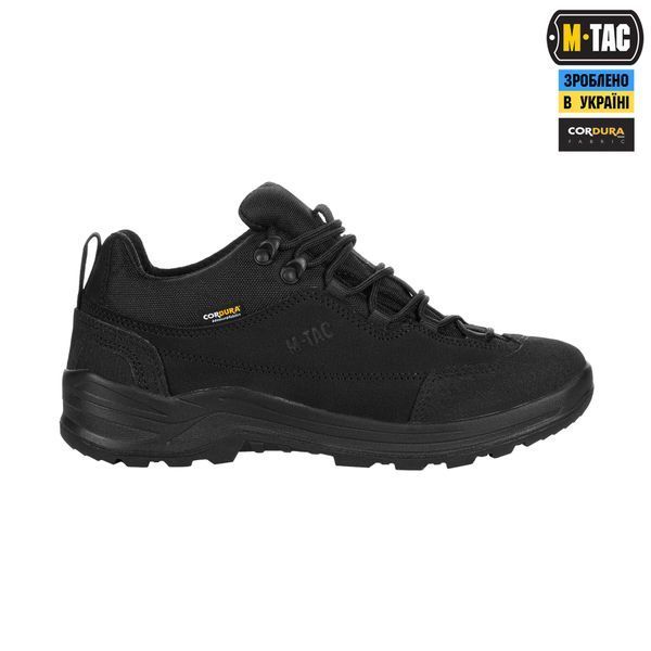 M-Tac кросівки тактичні Patrol R Gen.2 Black 30404002_40 фото