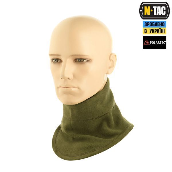 M-Tac шарф-труба анатомічний Polartec Army Olive 40568062_S/M фото