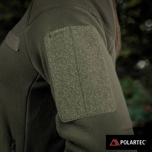 M-Tac куртка Combat Fleece Polartec Jacket Lady Army Olive 20505062_XS/R фото
