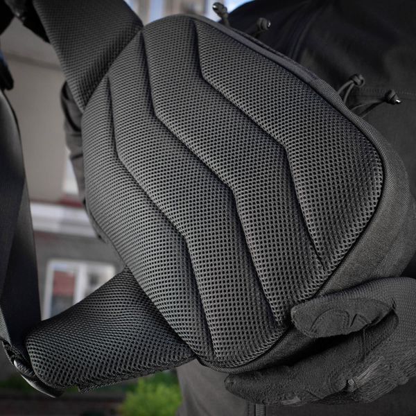 M-Tac сумка Buckler Bag Elite Hex Black 10143002 фото
