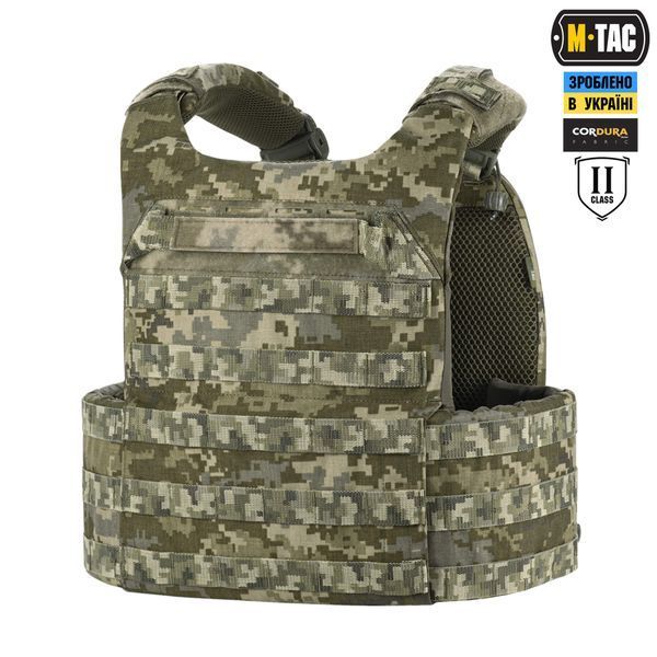 M-Tac плитоноска Cuirass FAST Elite Gen.II 2 клас захисту (розмір плити M) MM14 10471030_XS/S фото