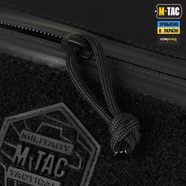 M-Tac підсумок утилітарний Elite Hex Black 51385002 фото
