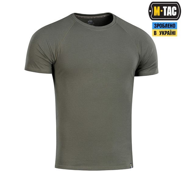 M-Tac футболка реглан 93/7 Army Olive 80047062_XS фото