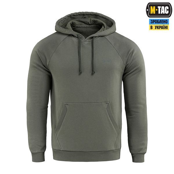 M-Tac кофта Hoodie Cotton Raglan Army Olive 20483062_XS/R фото