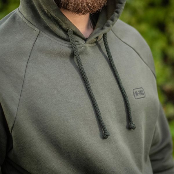 M-Tac кофта Hoodie Cotton Raglan Army Olive 20483062_XS/R фото