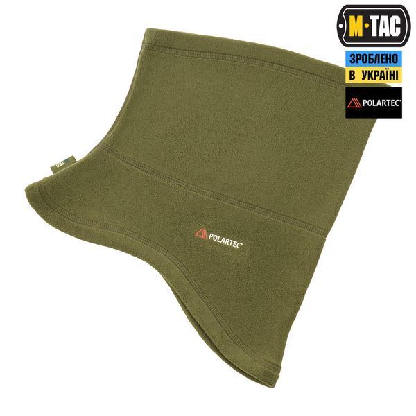 M-Tac шарф-труба анатомічний Polartec Army Olive 40568062_S/M фото