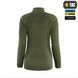M-Tac куртка Combat Fleece Polartec Jacket Lady Army Olive 20505062_XS/R фото 4