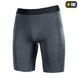 M-Tac труси Active Level I Dark Grey Melange 70011012_S фото