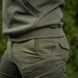 M-Tac кофта Hoodie Cotton Raglan Army Olive 20483062_XS/R фото 15