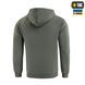 M-Tac кофта Hoodie Cotton Raglan Army Olive 20483062_XS/R фото 4