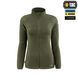 M-Tac куртка Combat Fleece Polartec Jacket Lady Army Olive 20505062_XS/R фото 2