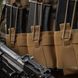 M-Tac передня панель для плитоноски Cuirass QRS на три магазина Coyote 10259005 фото 11