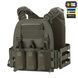 M-Tac плитоноска Cuirass FAST Elite LARGE Ranger Green 10409023 фото