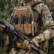 M-Tac передня панель для плитоноски Cuirass QRS на три магазина Coyote 10259005 фото 10