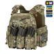 M-Tac плитоноска Cuirass Tiger FAST Elite (розмір плити М) Multicam 10448008_XS/S фото 5