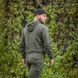M-Tac кофта Hoodie Cotton Raglan Army Olive 20483062_XS/R фото 7