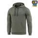 M-Tac кофта Hoodie Cotton Raglan Army Olive 20483062_XS/R фото 1