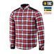 M-Tac сорочка Redneck Cotton Shirt Red 20065033_XS/R фото