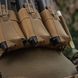 M-Tac передня панель для плитоноски Cuirass QRS на три магазина Coyote 10259005 фото 14