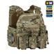 M-Tac плитоноска Cuirass Tiger FAST Elite (розмір плити М) Multicam 10448008_XS/S фото 3