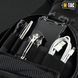 M-Tac сумка Buckler Bag Elite Hex Black 10143002 фото 7