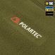M-Tac шарф-труба анатомічний Polartec Army Olive 40568062_S/M фото 4