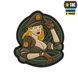 M-Tac нашивка Tank Girl (PVC) 51348344 фото 1