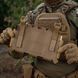 M-Tac передня панель для плитоноски Cuirass QRS на три магазина Coyote 10259005 фото 27