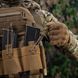 M-Tac передня панель для плитоноски Cuirass QRS на три магазина Coyote 10259005 фото 15