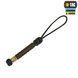M-Tac темляк Scandinavian Mannaz Black 10278202 фото 1