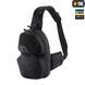 M-Tac сумка Buckler Bag Elite Hex Black 10143002 фото 1