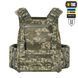 M-Tac плитоноска Cuirass FAST Elite Gen.II 2 клас захисту (розмір плити M) MM14 10471030_XS/S фото 2