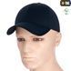 M-Tac бейсболка Flex ріп-стоп Dark Navy Blue 40533015_S/M фото