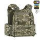 M-Tac плитоноска Cuirass FAST Elite Gen.II 2 клас захисту (розмір плити M) MM14 10471030_XS/S фото 3