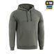 M-Tac кофта Hoodie Cotton Raglan Army Olive 20483062_XS/R фото 3